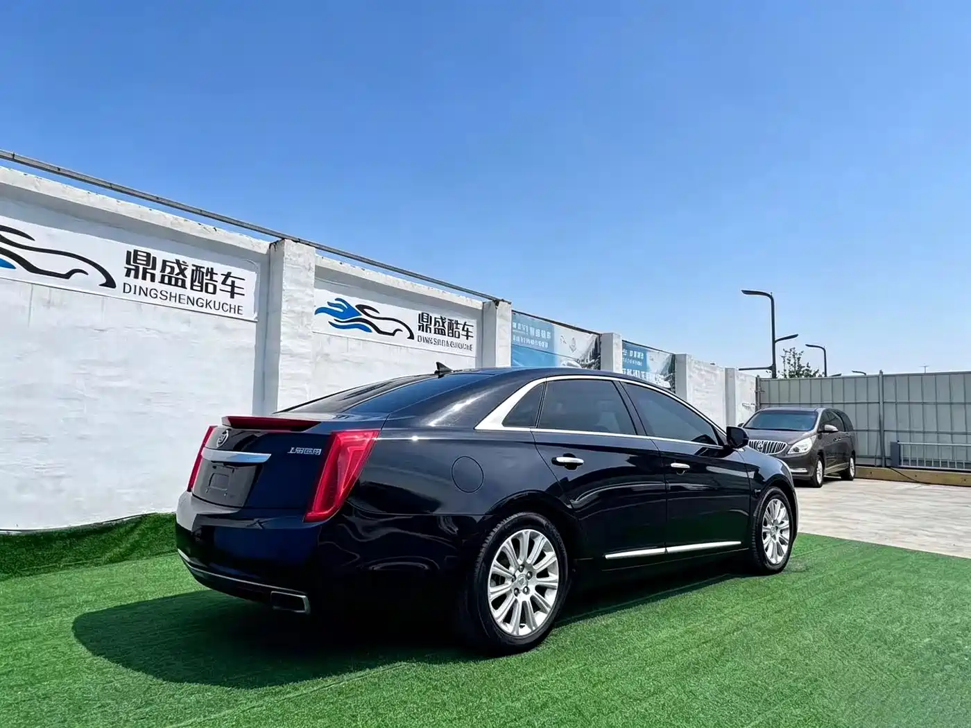 Cadillac XTS 2017 28T Luxury фото 4