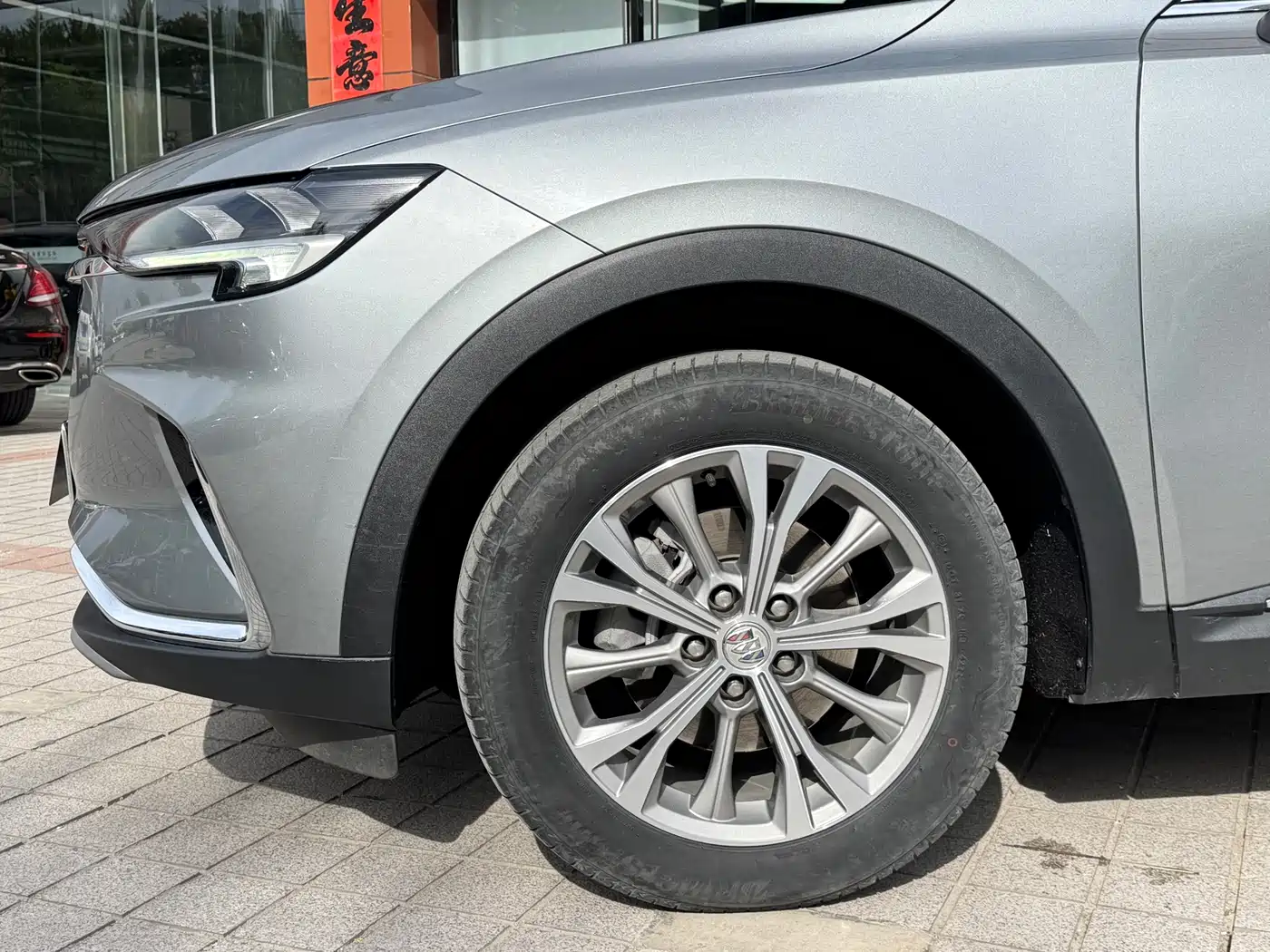 Buick Envision Plus 2023 Enclave Plus 652T 5-Seater AWD Luxury фото 5