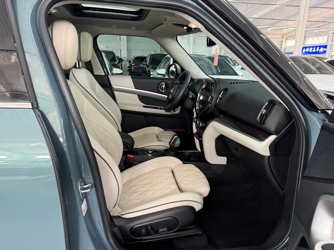 MINI COUNTRYMAN 2022 2022 1.5T COOPER Connoisseur