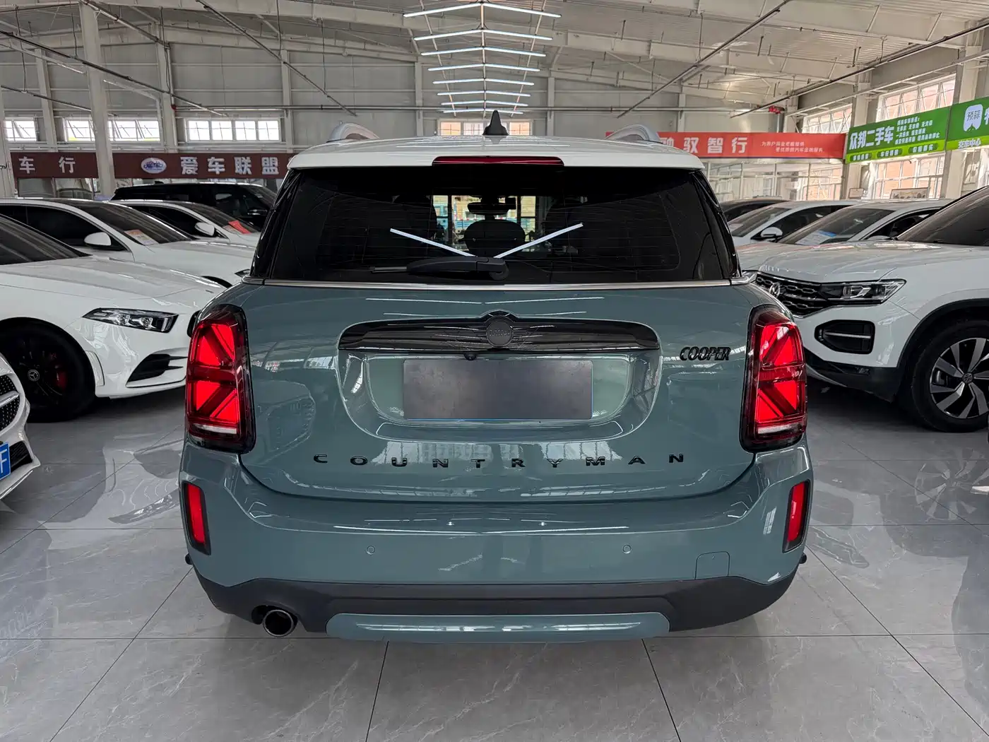 MINI COUNTRYMAN 2022 2022 1.5T COOPER Connoisseur
