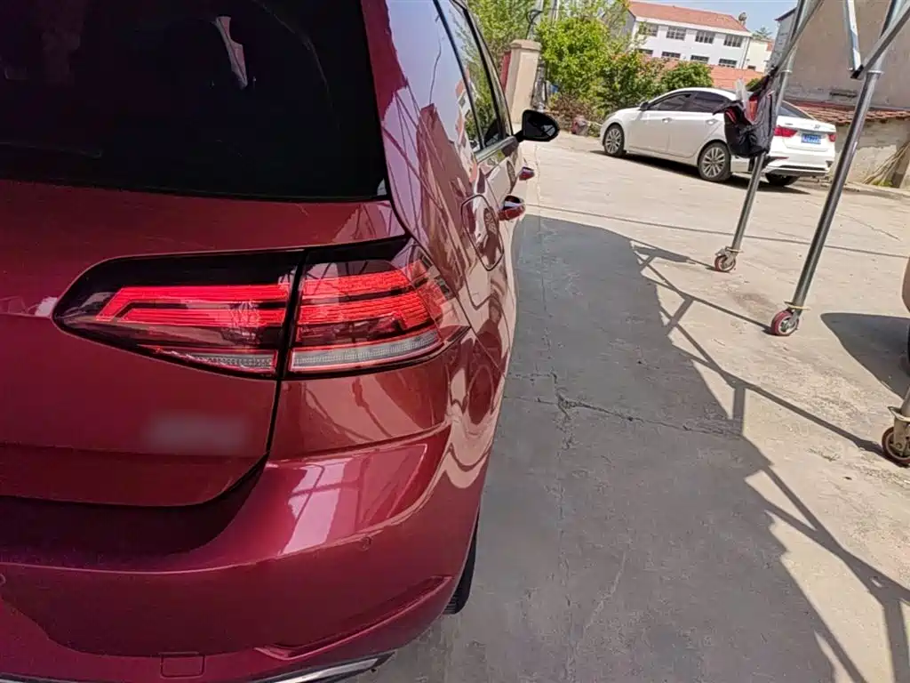 Volkswagen Golf 2018 230TSI Automatic Comfort фото 8