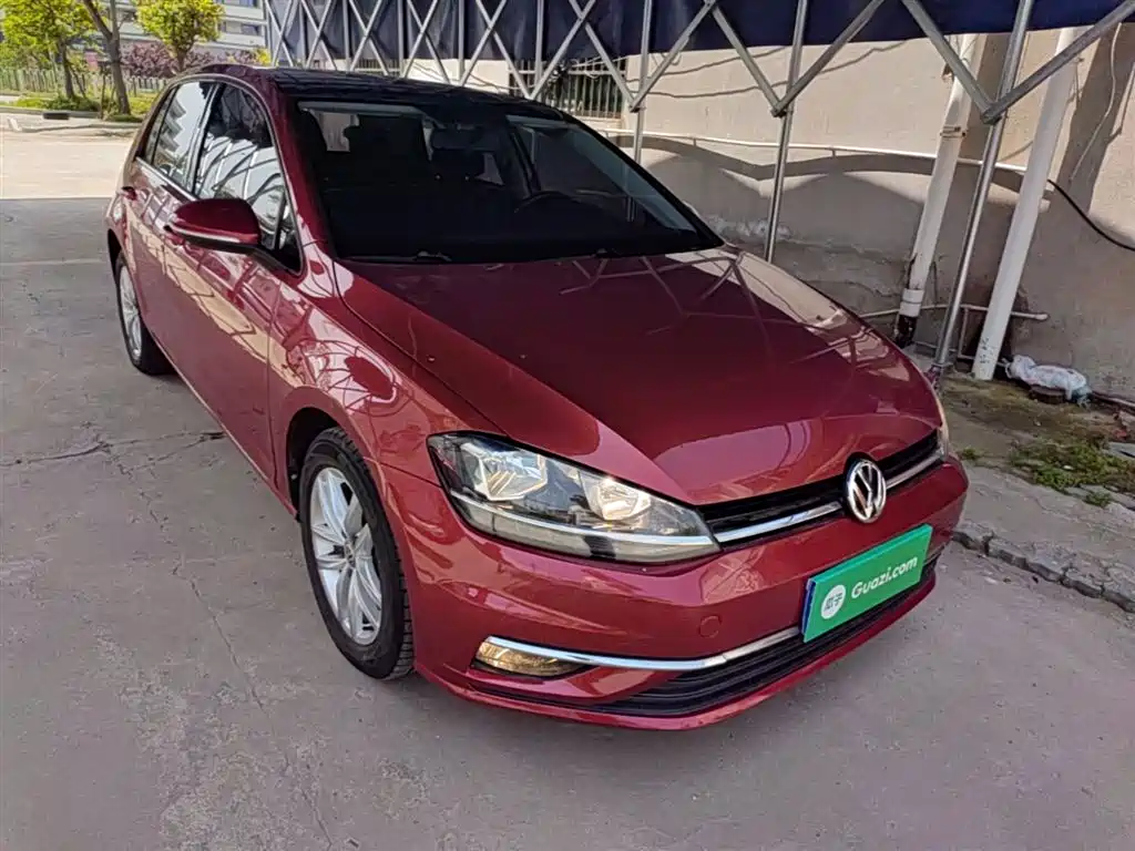 Volkswagen Golf 2018 230TSI Automatic Comfort фото 4