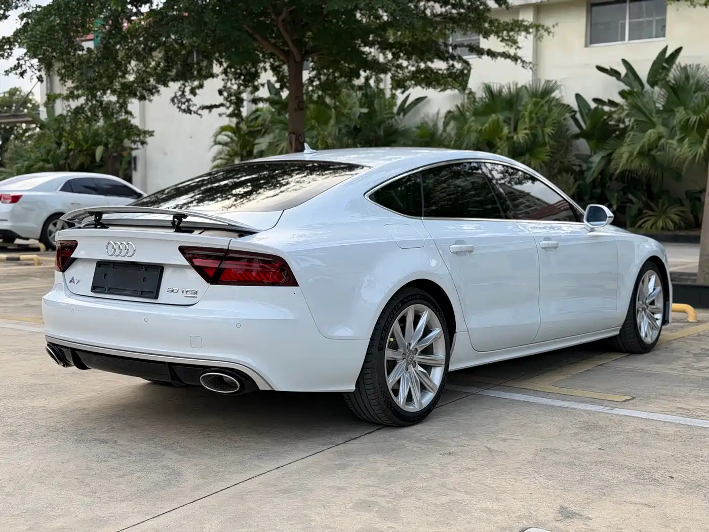 Audi A7 2014 50 TFSI quattro Comfort Edition фото 15