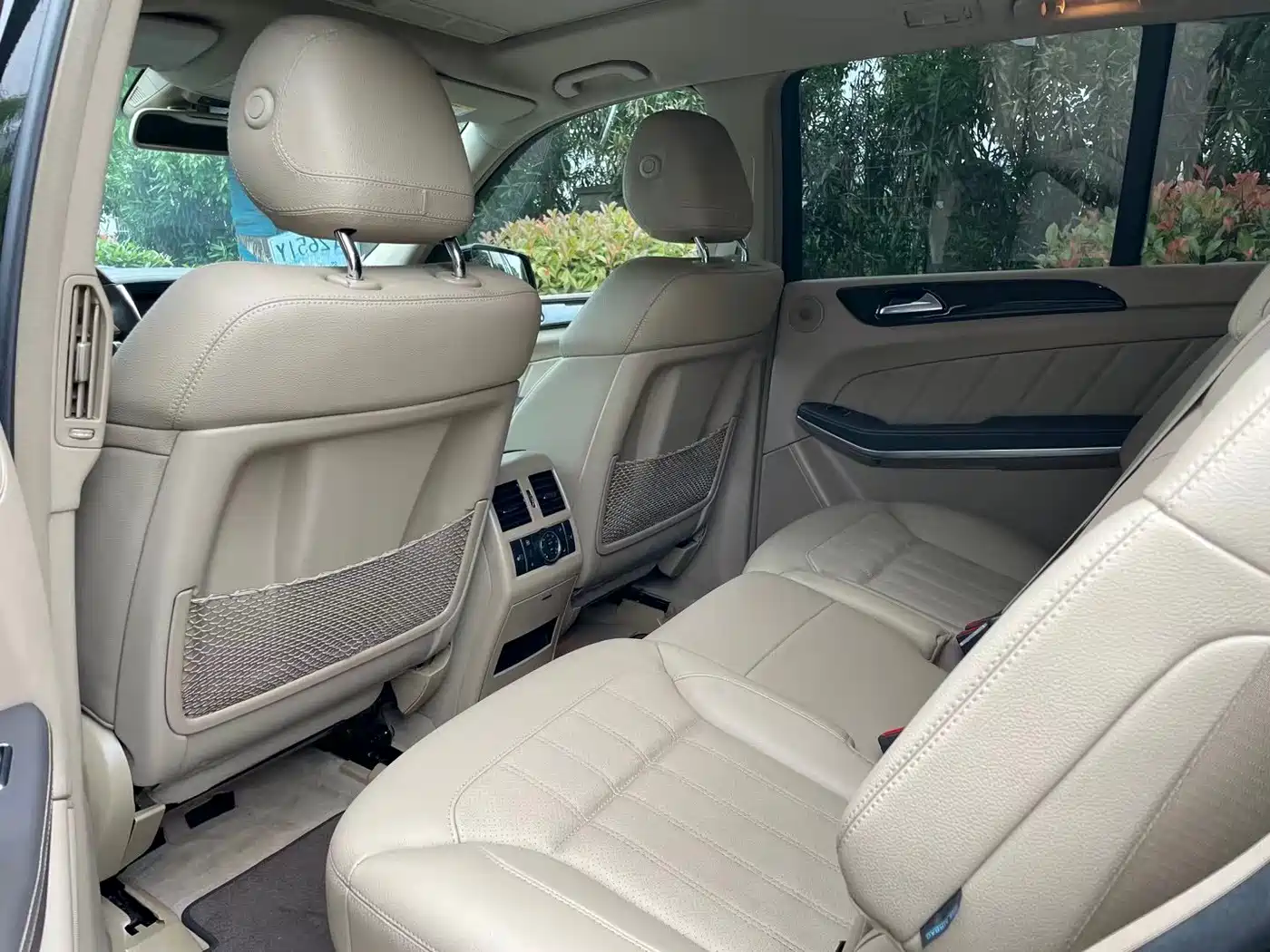 Mercedes-Benz GL-Class 2014 GL 350 CDI 4MATIC фото 5
