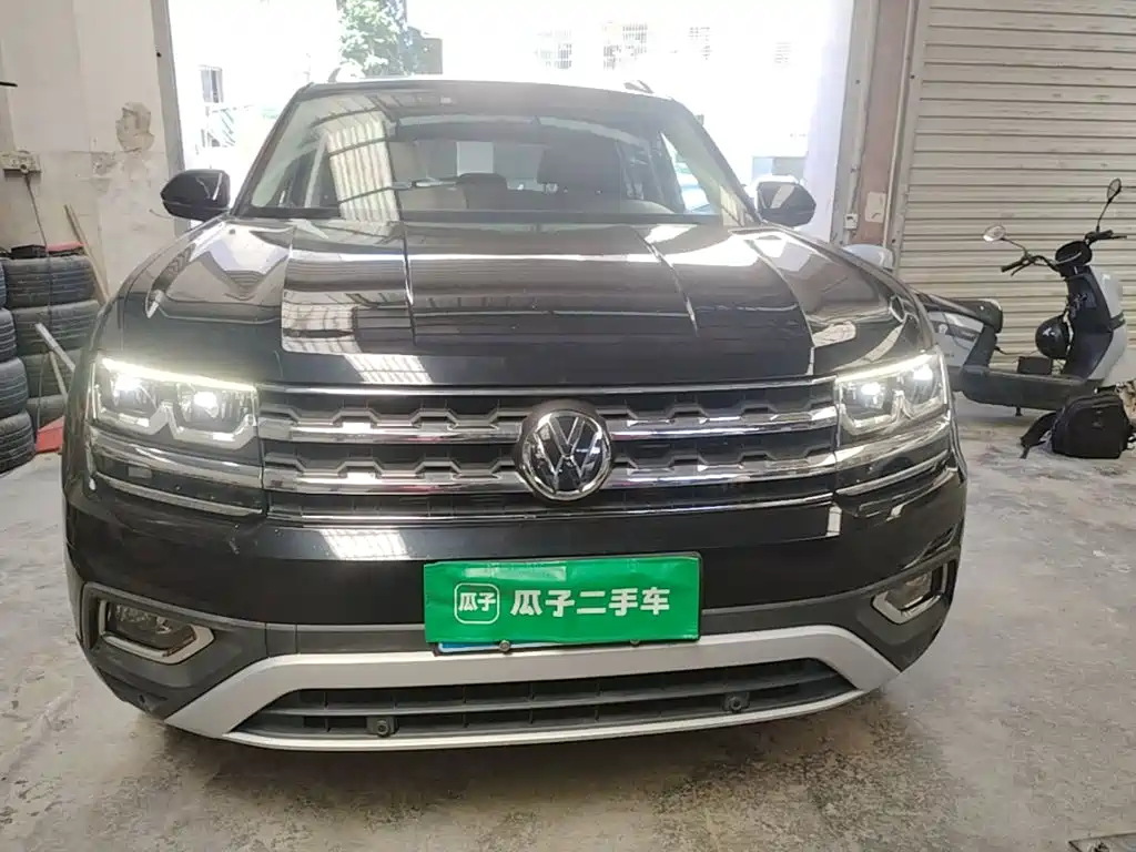 Volkswagen Teramont 2017 2017 380TSI 4WD Luxury Edition