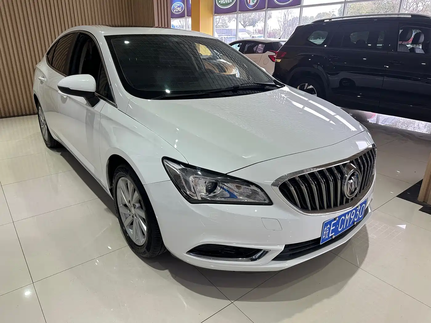 Buick Verano 2015 Sedan 15S Automatic Leading