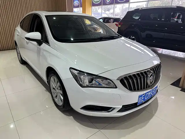 BUICK WEILANG