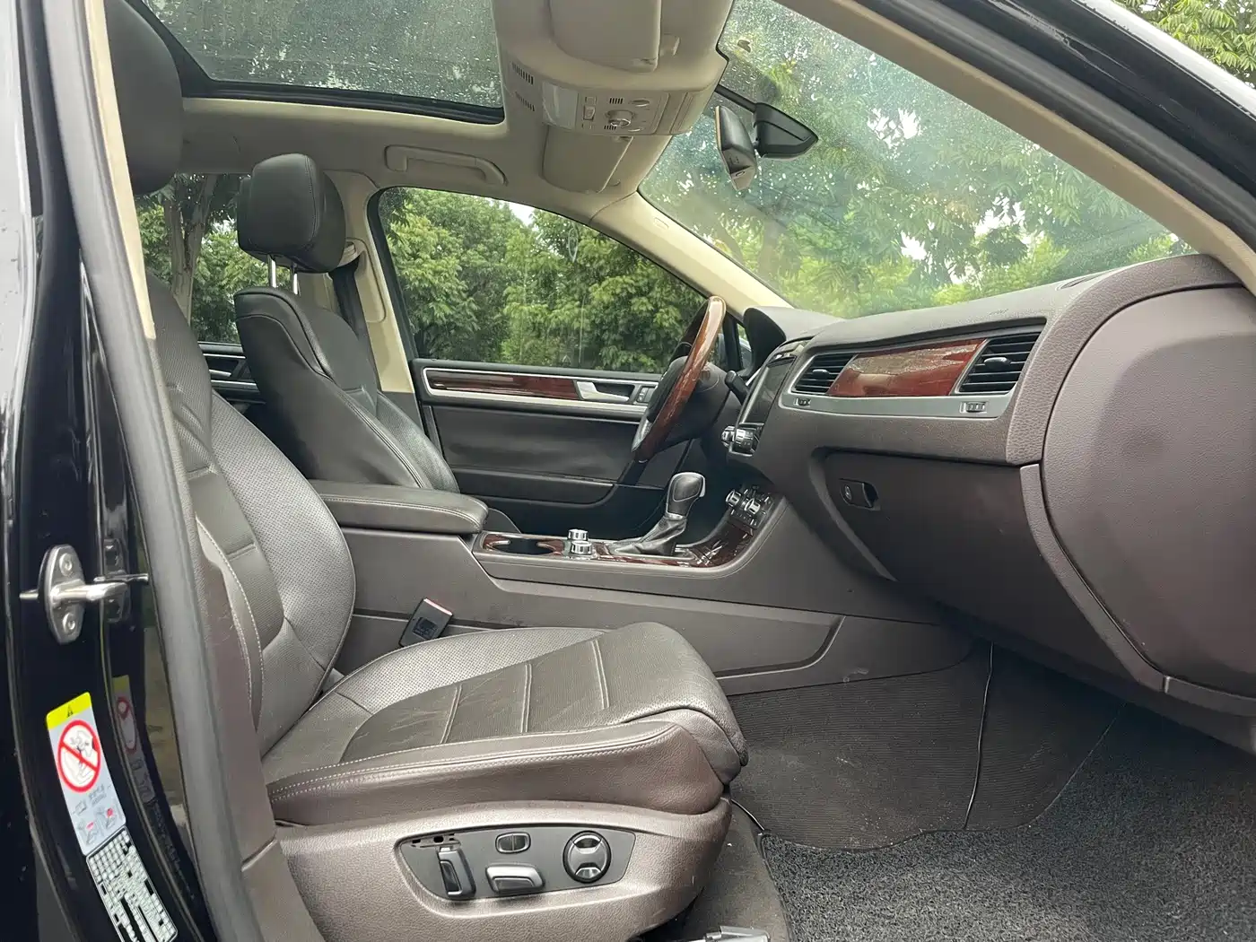 Volkswagen Touareg 2015 2015 3.0TSI Comfort Edition