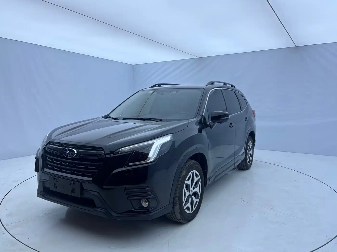 Subaru Forester 2022 2.0i AWD Luxury Edition with EyeSight