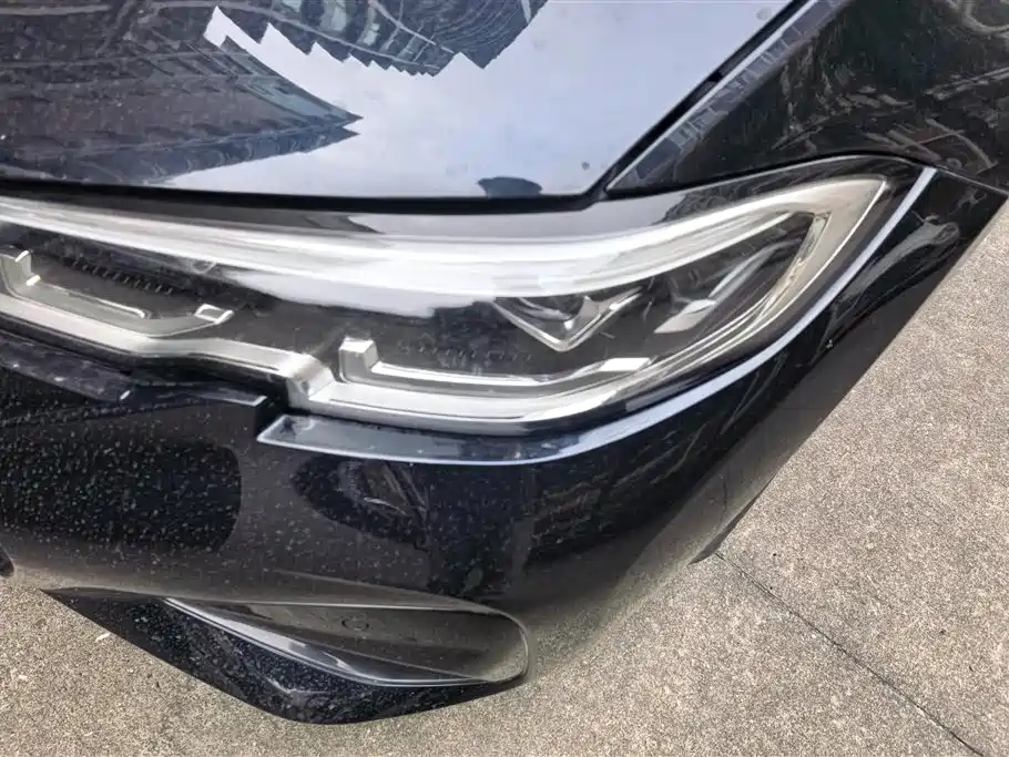BMW 3 Series 2020 320Li M Sport Package фото 5