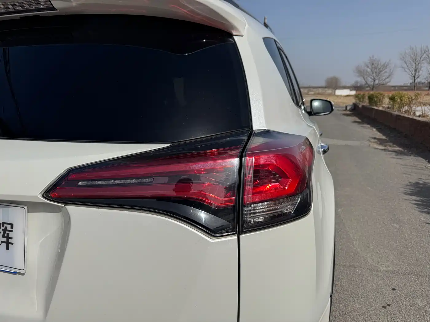 Toyota RAV4 Rongfang 2019 2.0L CVT 2WD Comfort Edition China VI фото 25