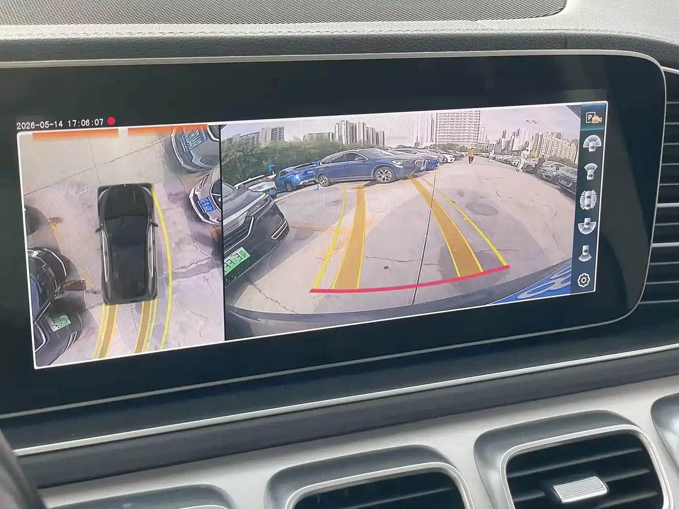 Mercedes-Benz GLE 2021 GLE 350 4MATIC Dynamic фото 11