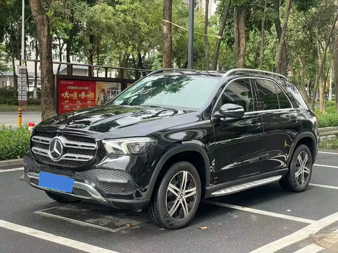 Mercedes-Benz GLE 2021 GLE 350 4MATIC Dynamic фото 2