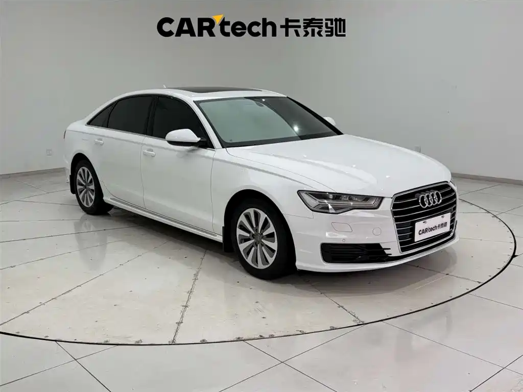 Audi A6L 2017 30 FSI Comfort фото 4