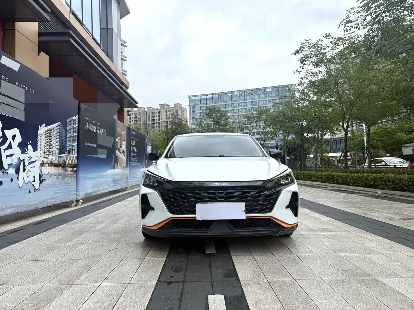 DONGFENG FENGSHEN YI HYUN