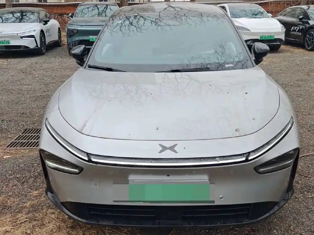 XPeng P7+ 2024 Long Range Max фото 2