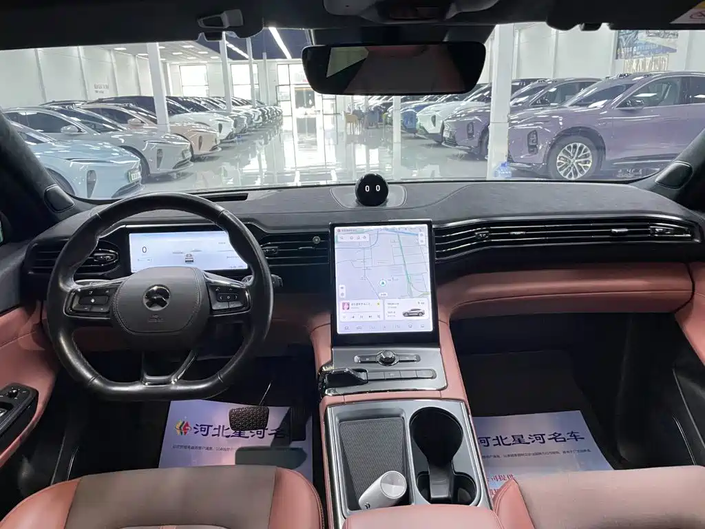NIO EC6 2022 2020 Model 605KM Sport Edition