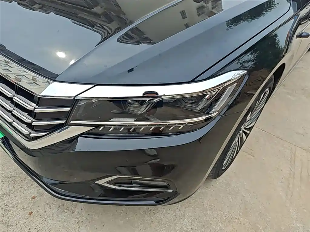 Volkswagen Passat 2019 Model 380TSI Luxury Edition China VI фото 24