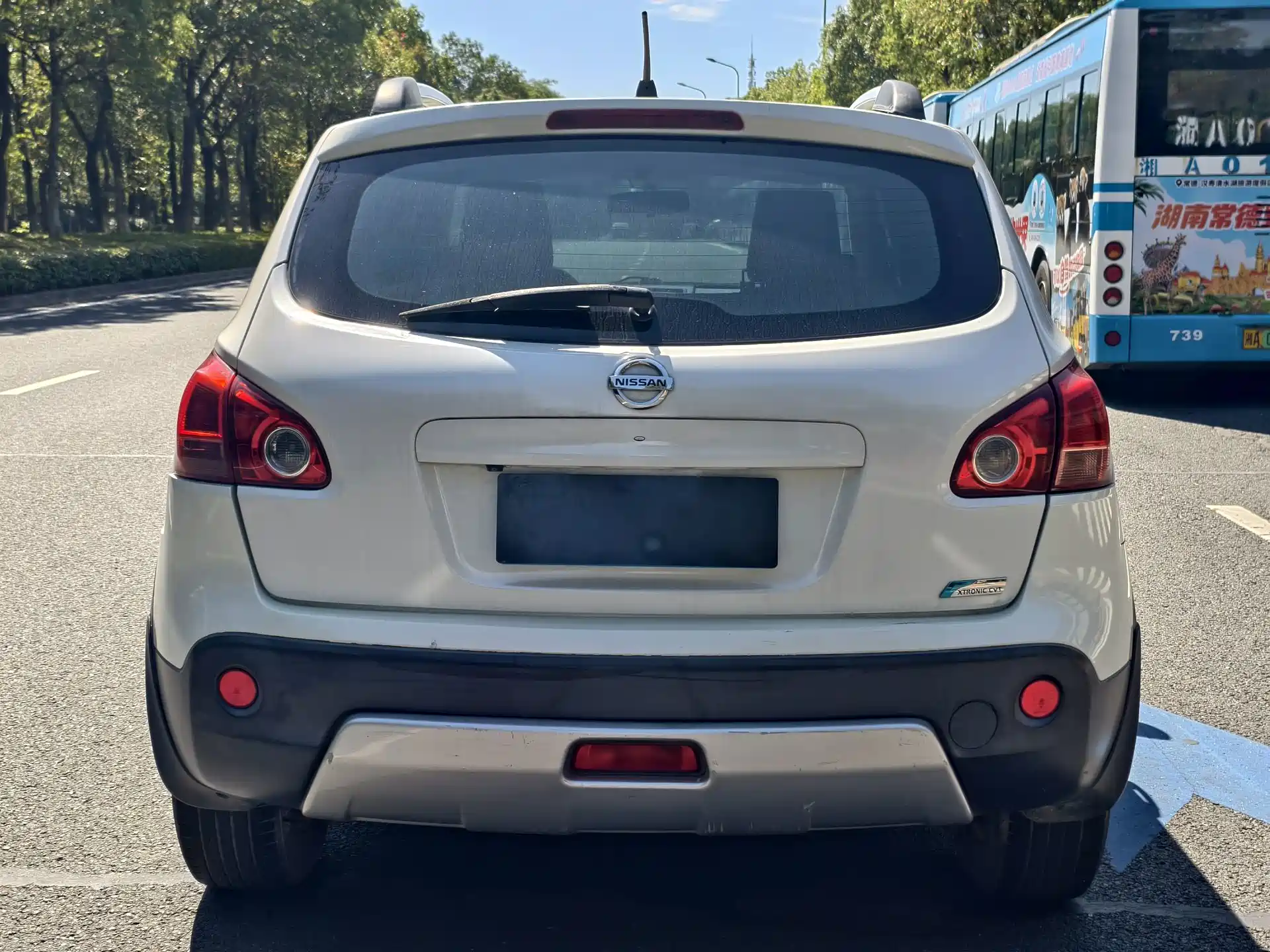 صورة 8 - Nissan Qashqai