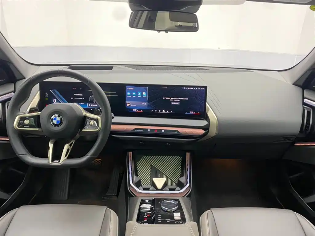 BMW X3 2025 xDrive30L Premium Model M Sport Black Package фото 13