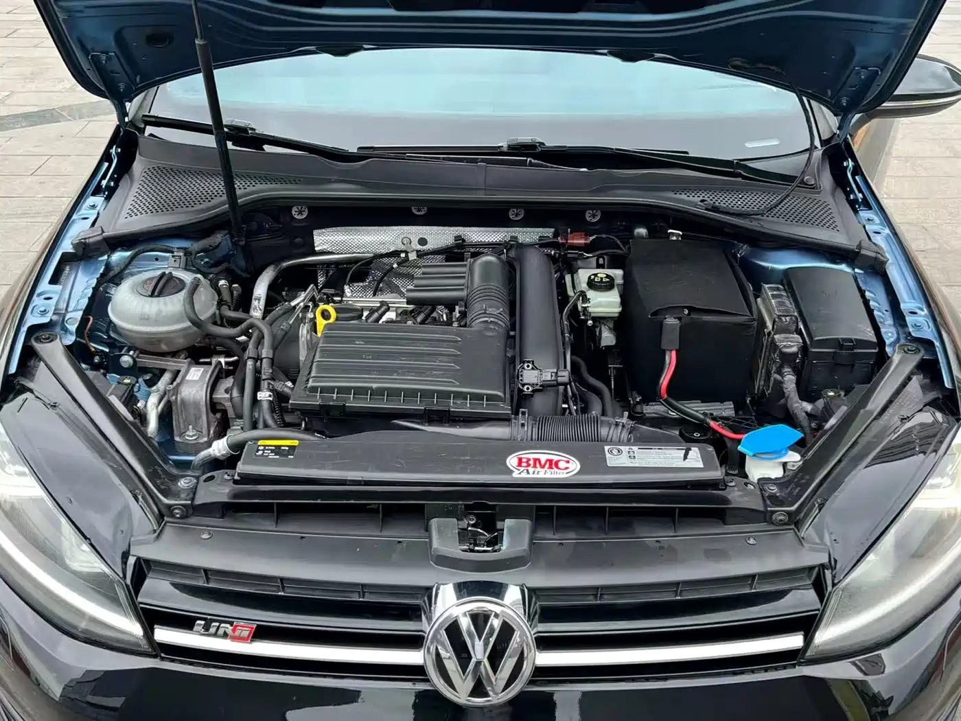 Volkswagen Golf (Import) 2014 1.4TSI Luxury Wagon фото 25