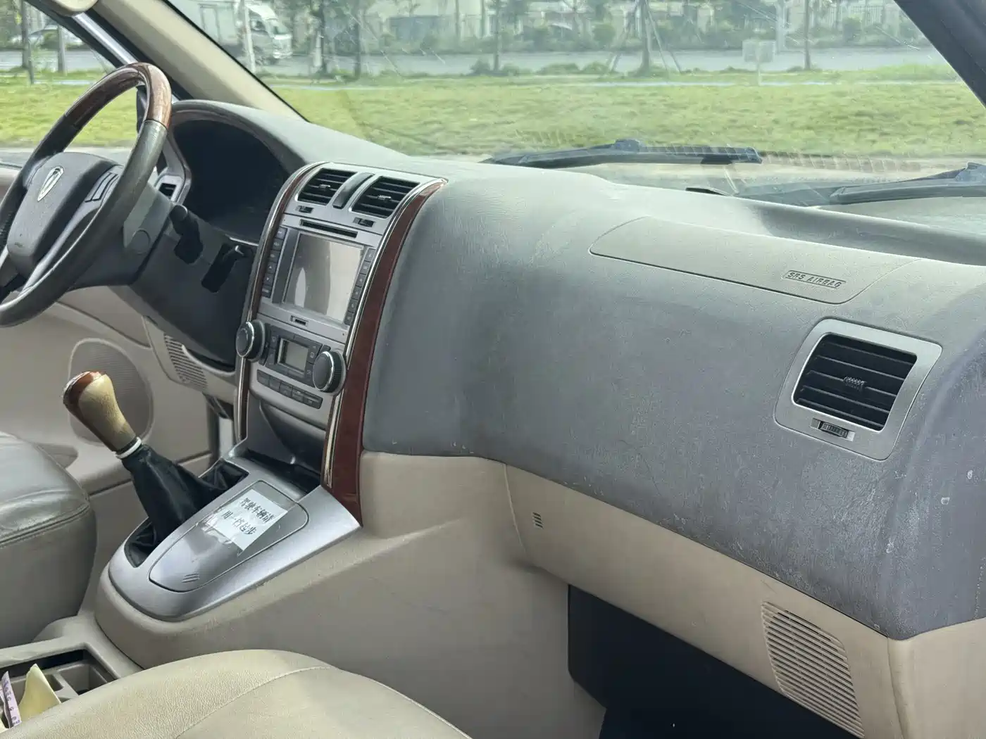 Jinbei Grace 2010 2010 2.7L-3rd Gen Imperial Luxury Long Wheelbase 11-seater 2TR