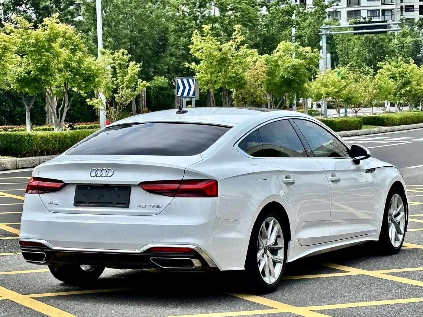 Audi A5 (Import) 2024 Sportback 40 TFSI Fashion Dynamic фото 7