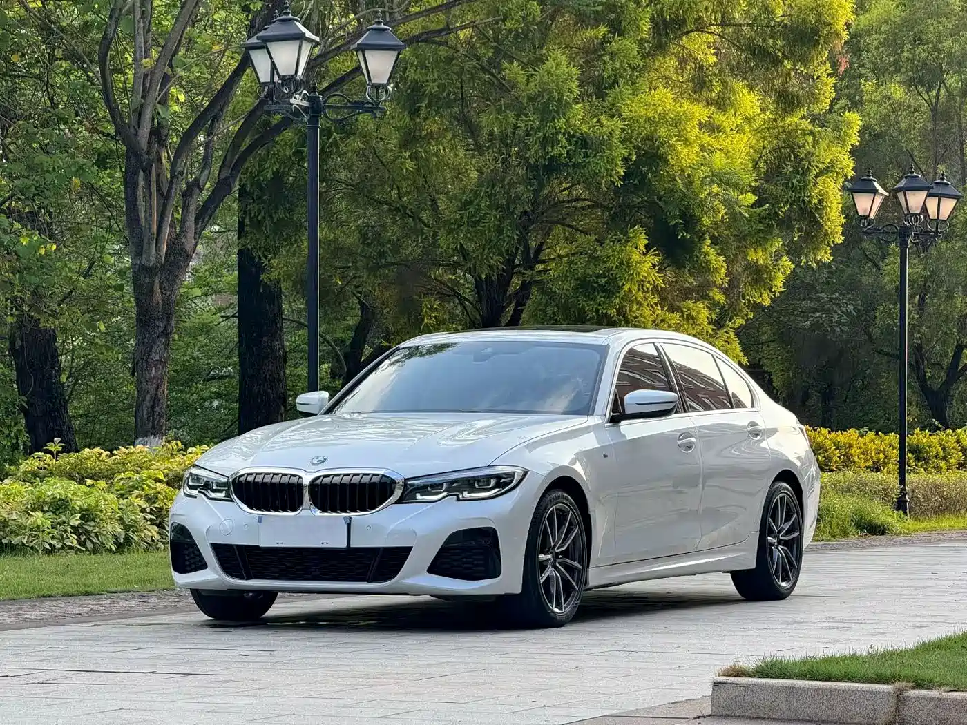 BMW 3 Series 2020 325Li M Sport Package