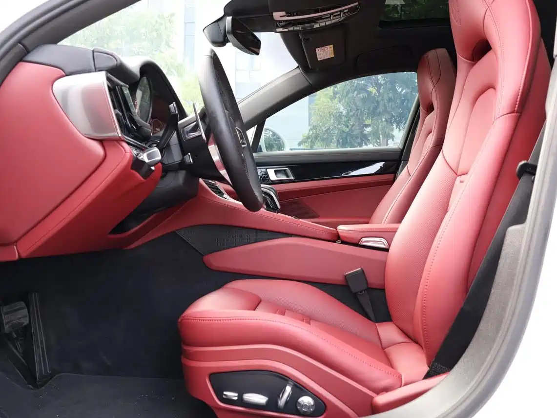 Porsche Panamera 2019 Panamera 2.9T фото 5