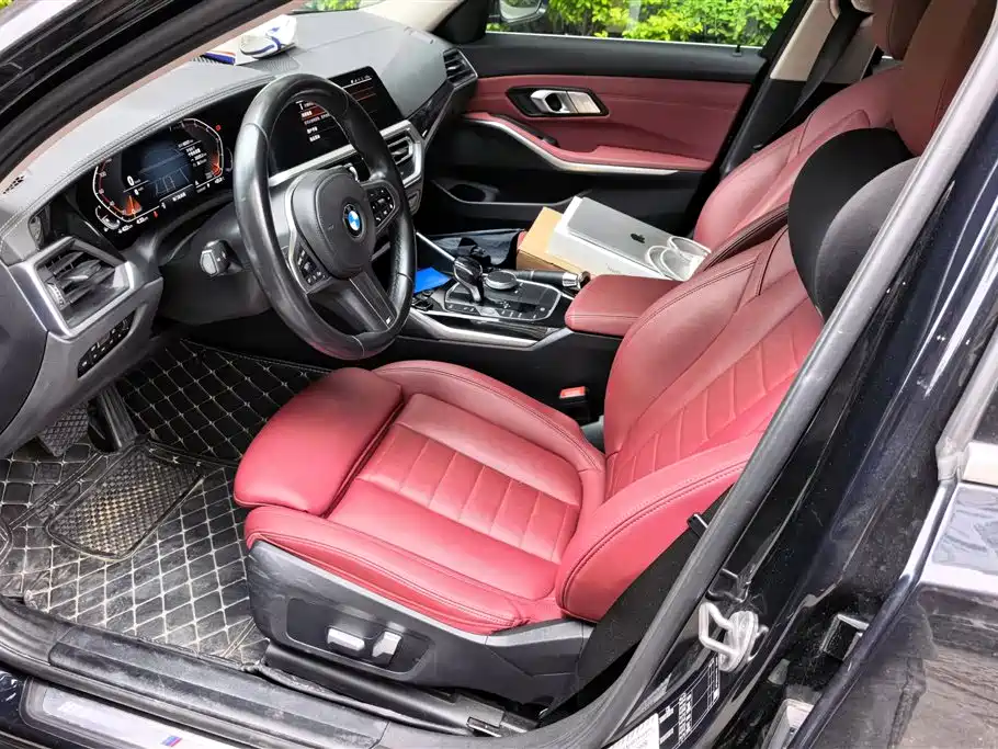 BMW 3 Series 2020 320Li M Sport Package фото 9
