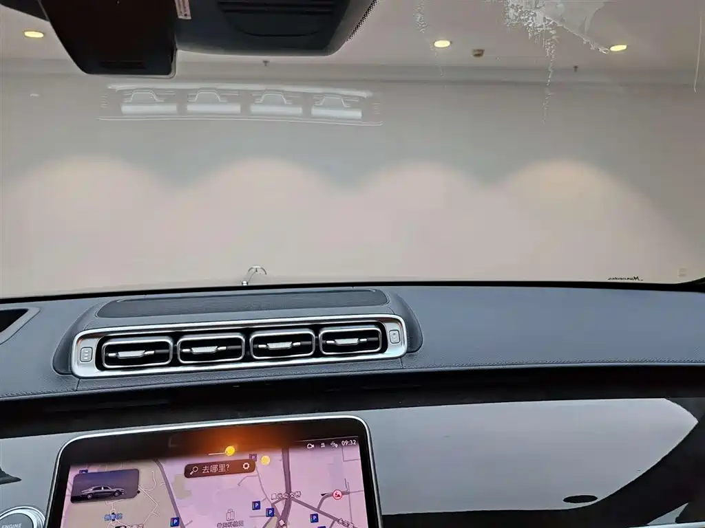 MERCEDES-BENZ MAYBACH S CLASS