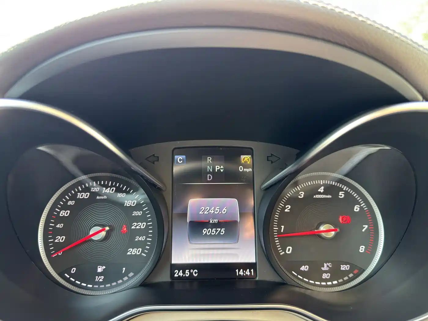 Mercedes-Benz GLC 2016 GLC 300 4MATIC Dynamic фото 15