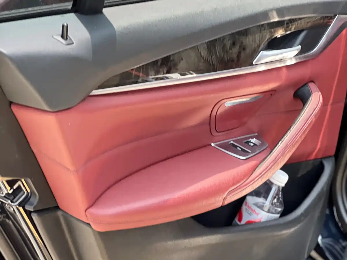 BMW 5 Series 2018 530Li Leading M Sport Package фото 6