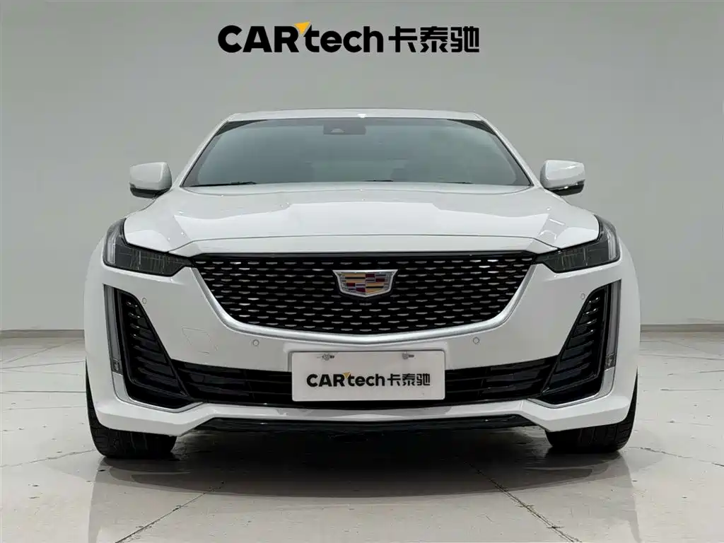 Cadillac CT5 2021 28T Premium Edition фото 3