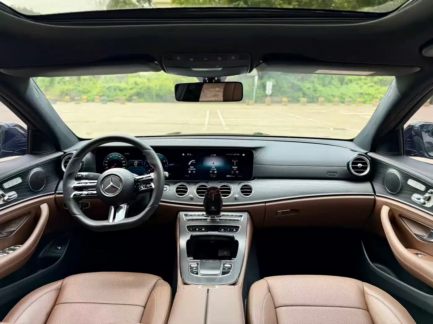 Mercedes-Benz E-Class 2021 E 300 L Sport Fashion фото 6