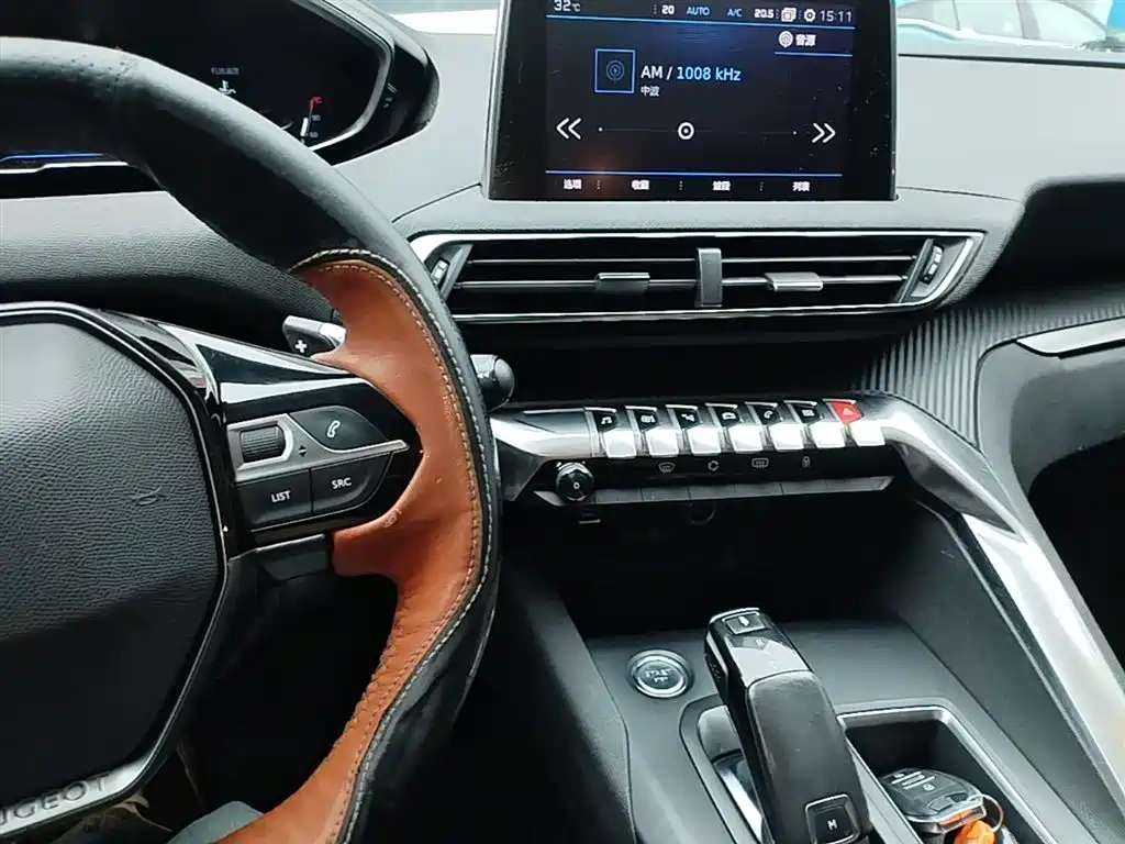 Peugeot 4008 2018 350THP Elite фото 13