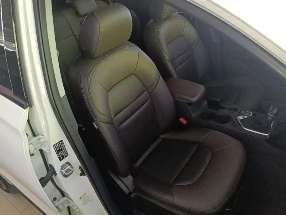 GAC Trumpchi Trumpchi GS4 2017 235T G-DCT 2WD Elite фото 14