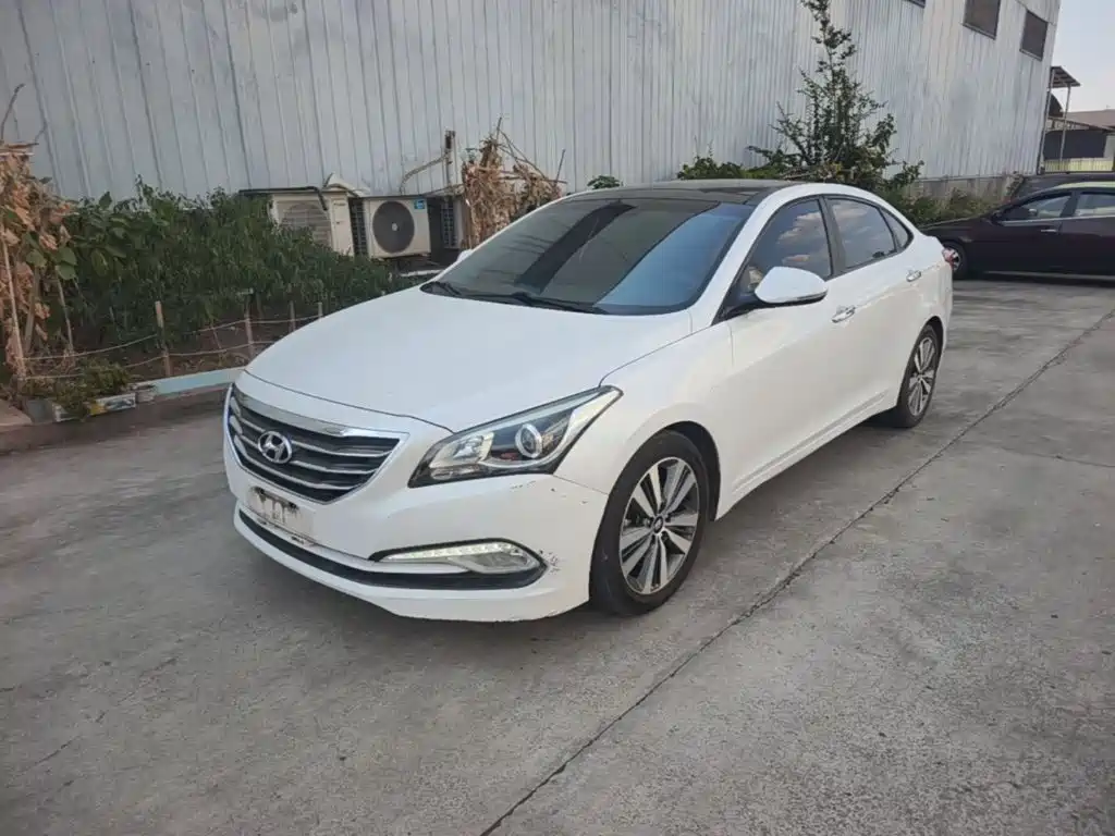Hyundai Mistra 1.8L Auto Intelligent GLS