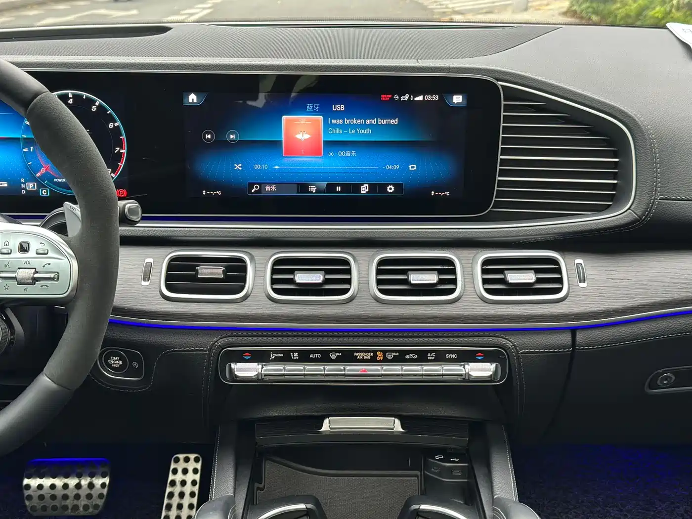 Mercedes-Benz GLE AMG 2022 AMG GLE 53 4MATIC+ фото 16