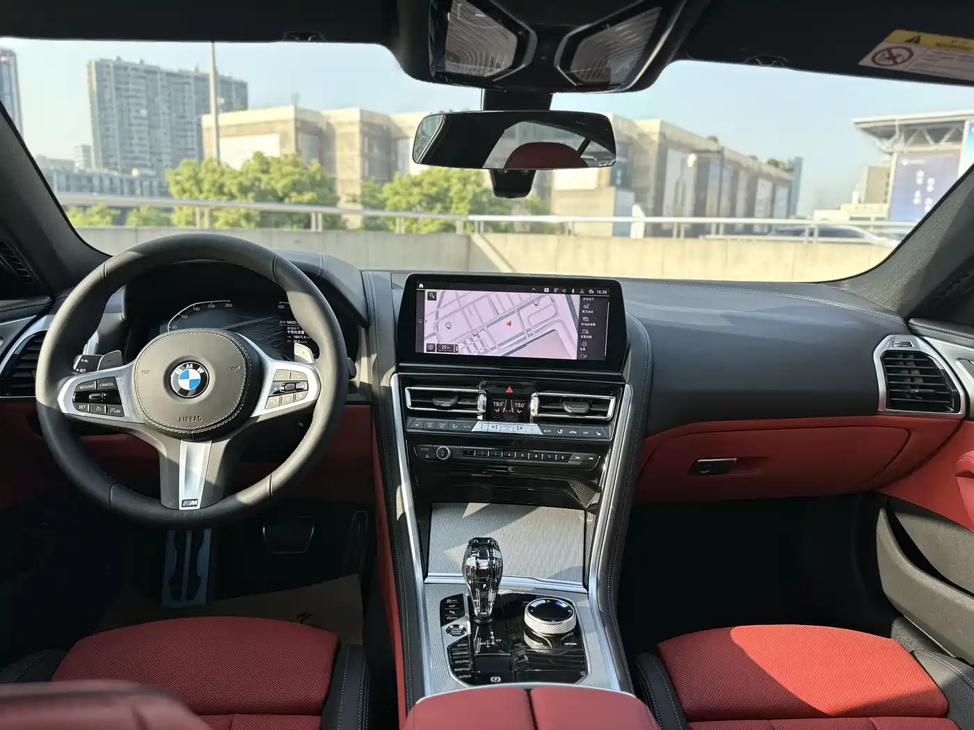 BMW 8 Series 2022 840i Gran Coupe M Sport Package фото 5