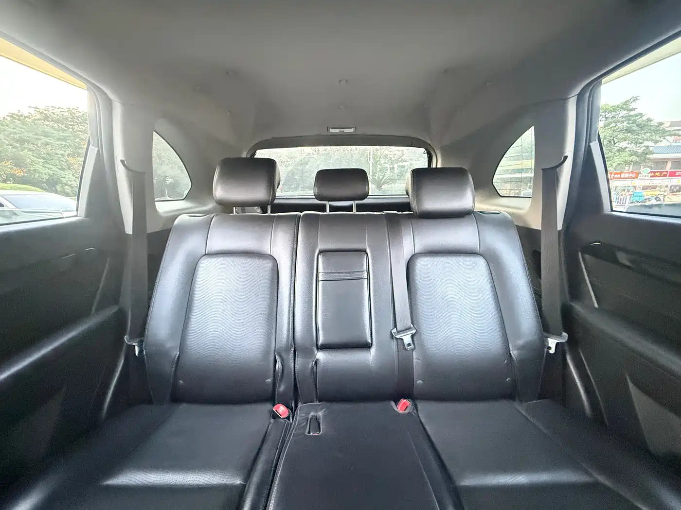 Chevrolet Captiva 2014 2.4L 2WD Urban 7-seater фото 13