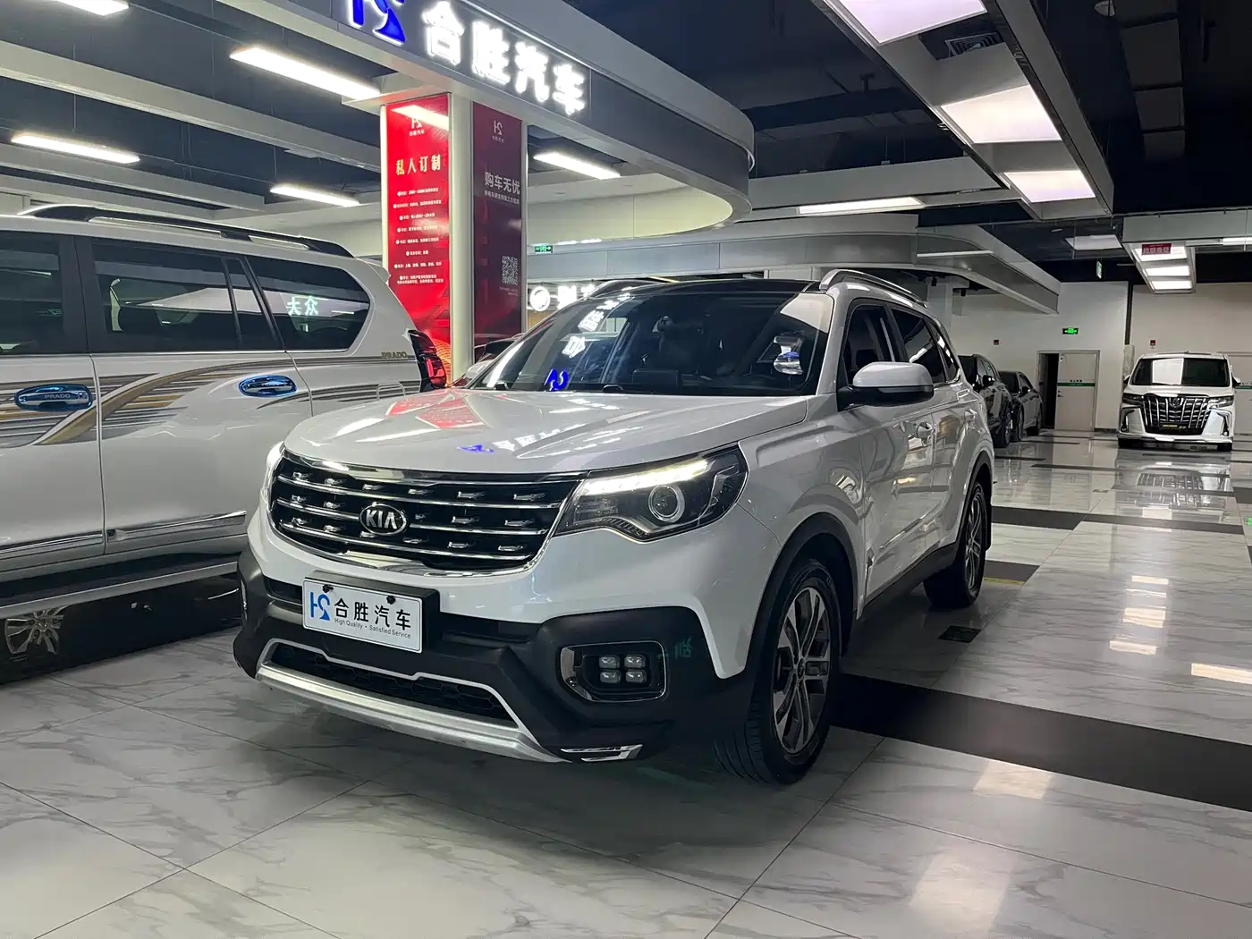 Kia Sportage 2019 2.0L Automatic Smart Luxury Edition фото 4