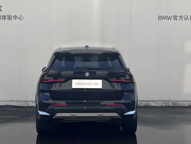 BMW X1 2025 sDrive25Li X Design Package — фото 4