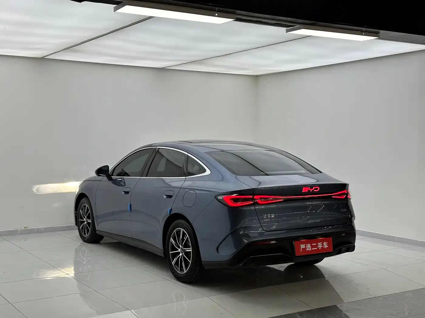 BYD Seal 06 New Energy 2024 DM-i 120KM Premium фото 9