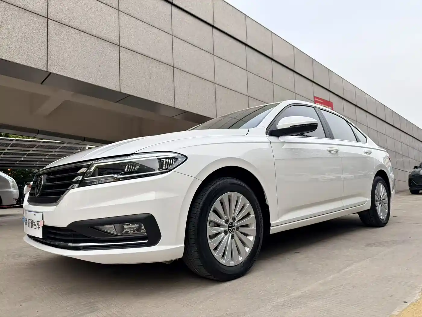 Volkswagen Lavida 2021 1.5L Auto Comfort Edition