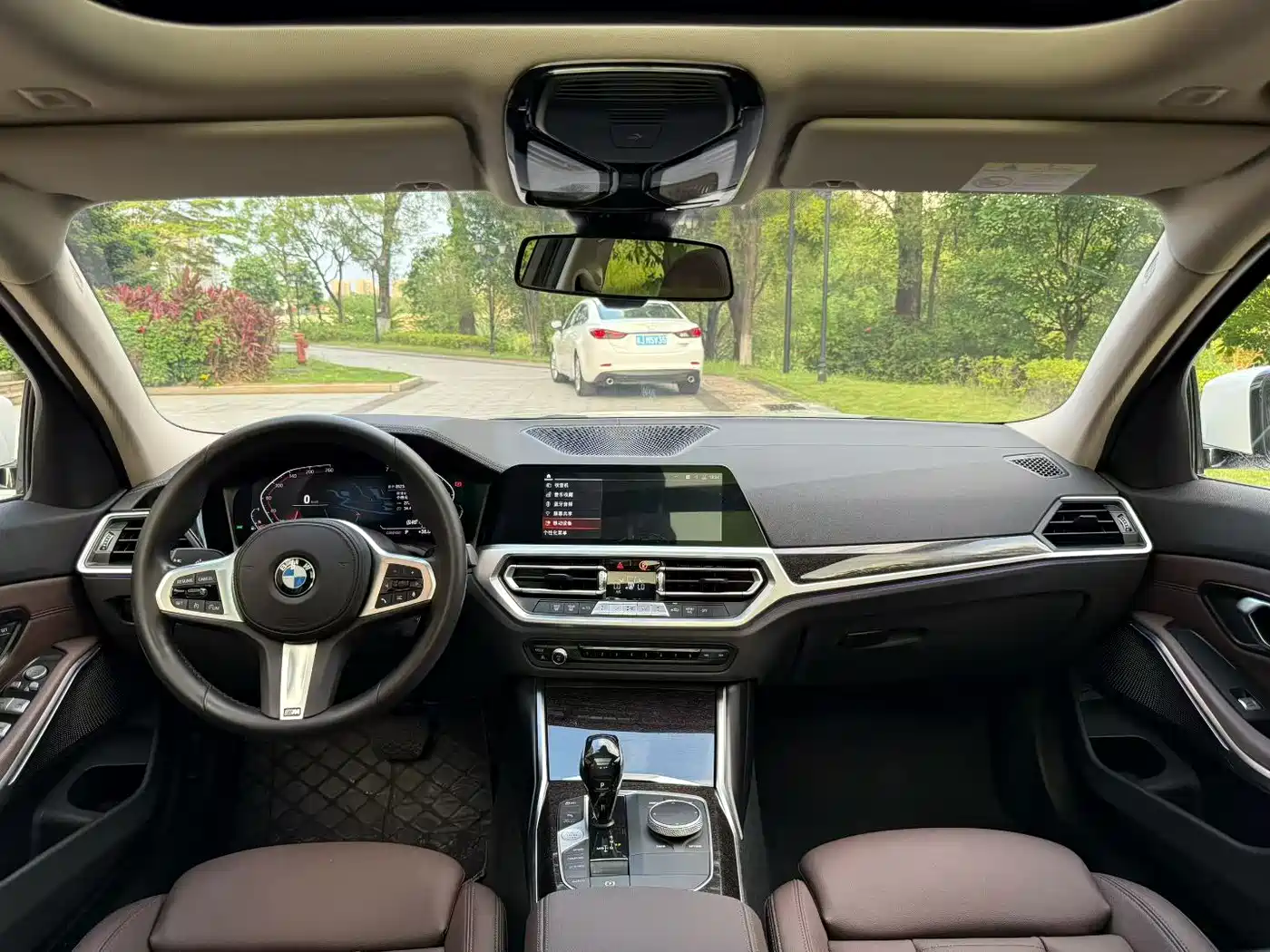 BMW 3 Series 2020 325Li M Sport Package фото 4