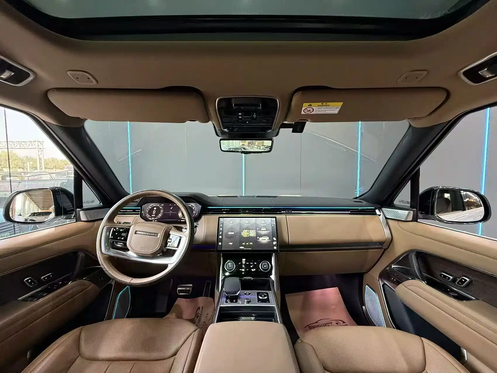 Фото 9 - Land Rover Range Rover