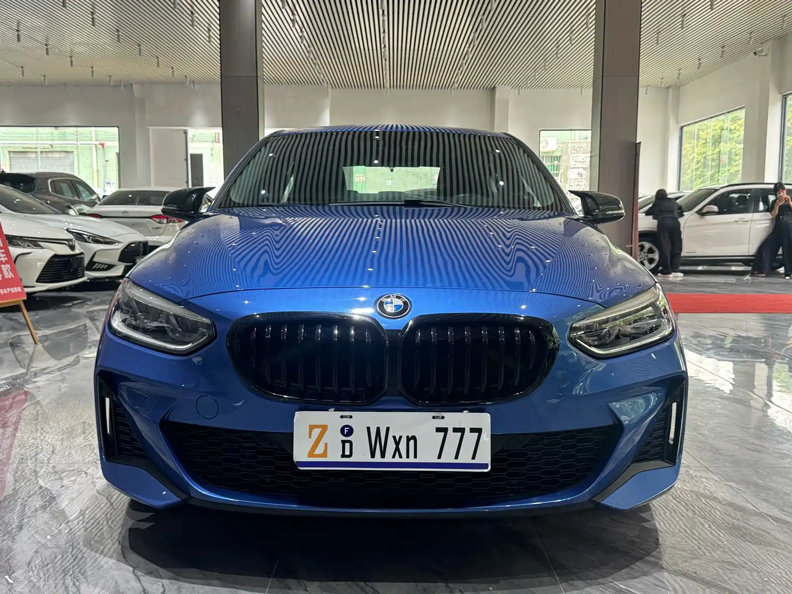 Фото 2 - BMW 1 Series