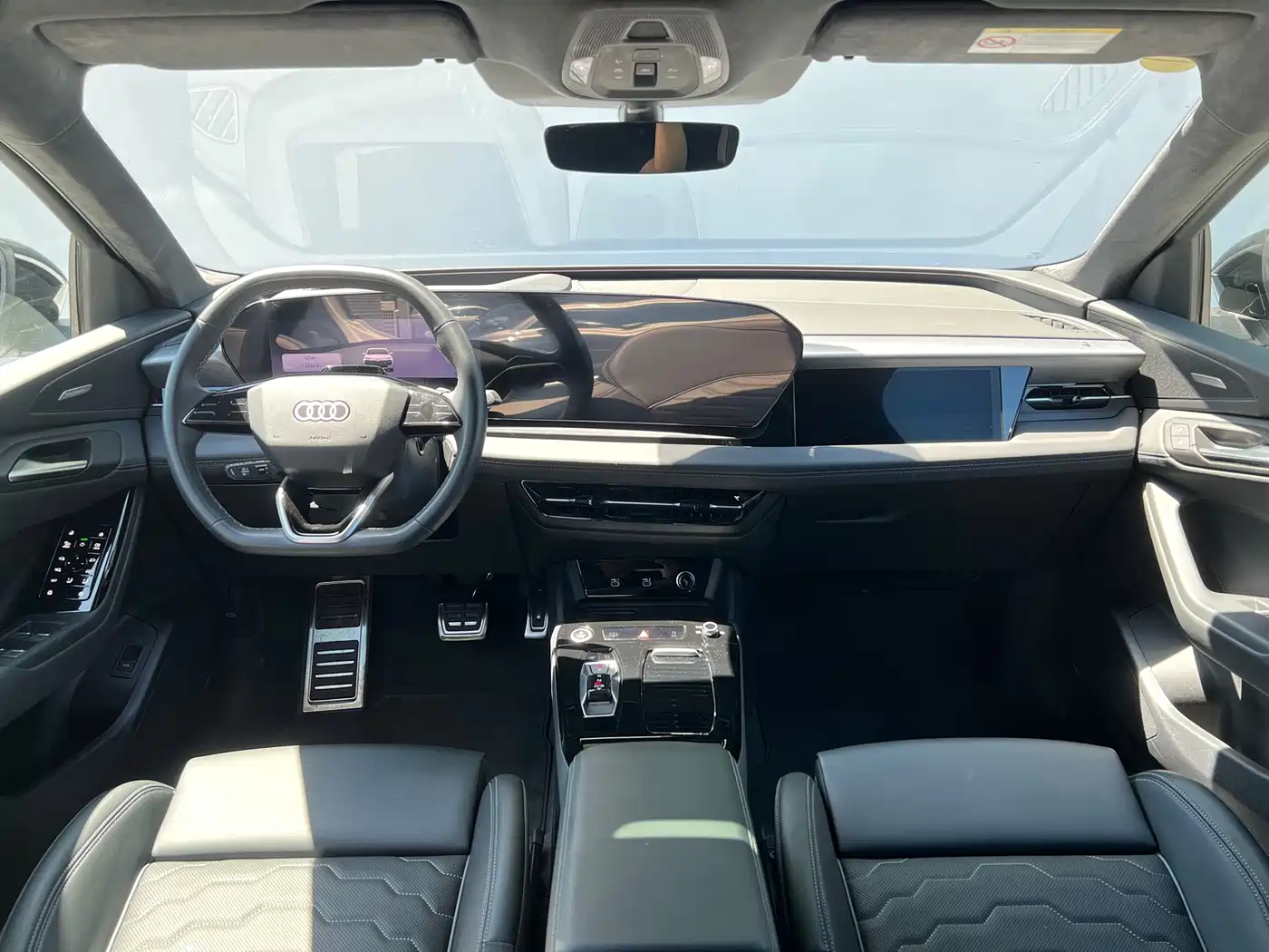 Audi Q6L e-tron 2025 2025 Model Pioneer Edition