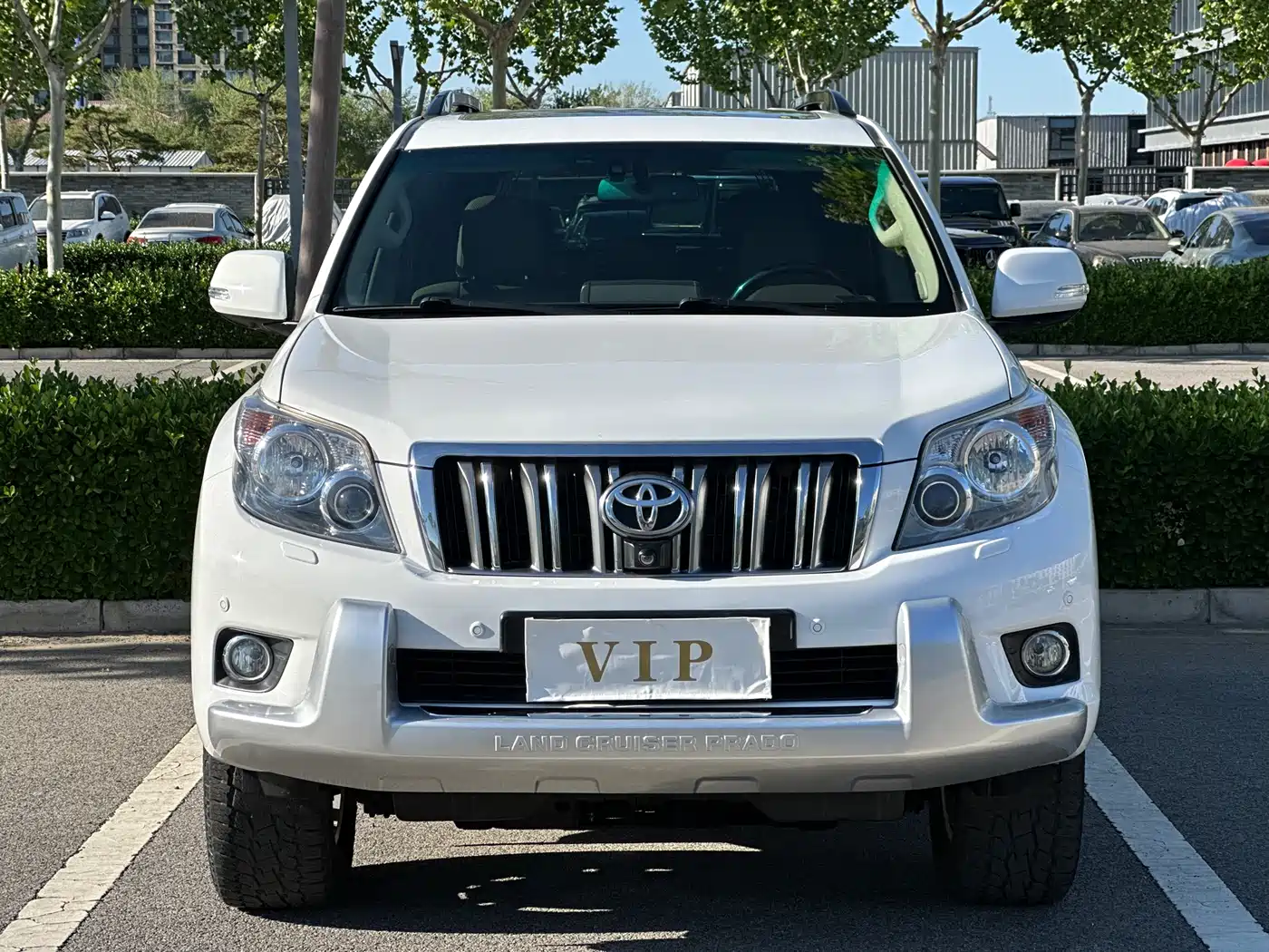 Toyota Prado 2010 4.0L Automatic VX NAVI фото 2